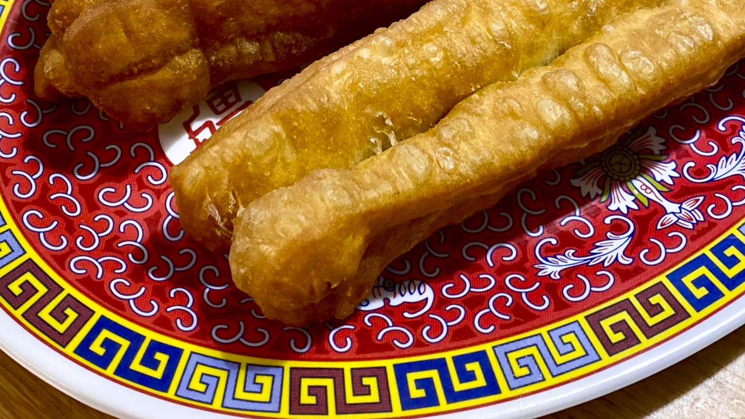 Fried dough new arrivals sticks